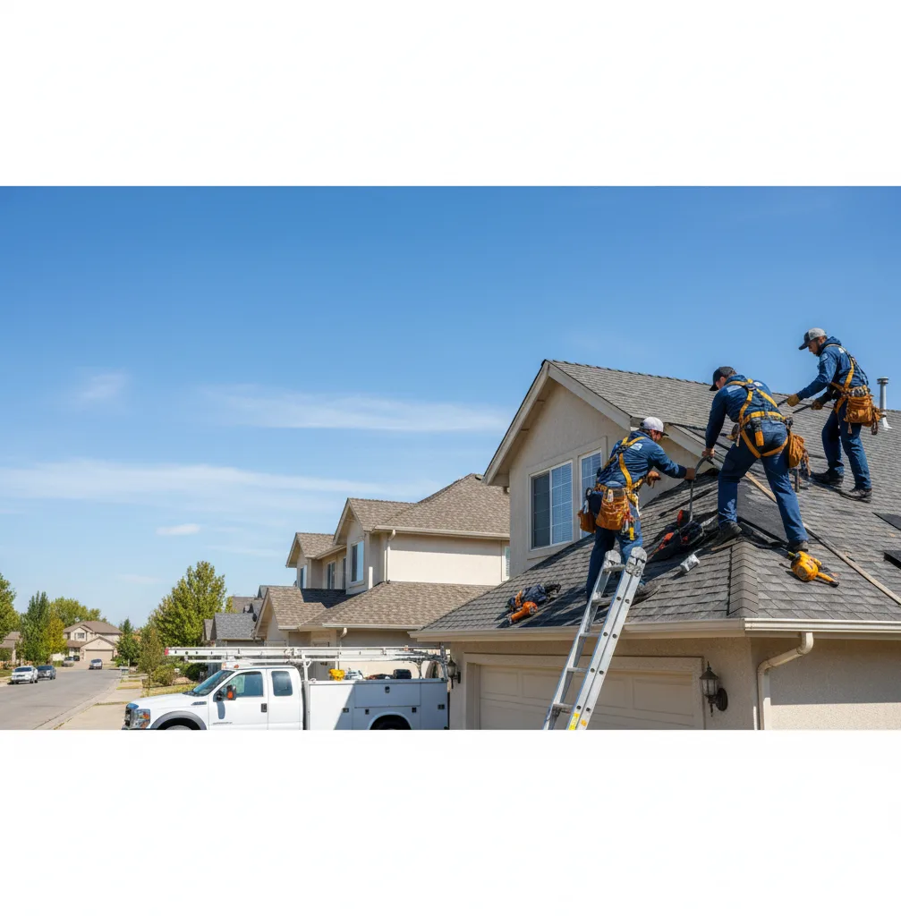 Shingle Replacement in Milpitas, CA